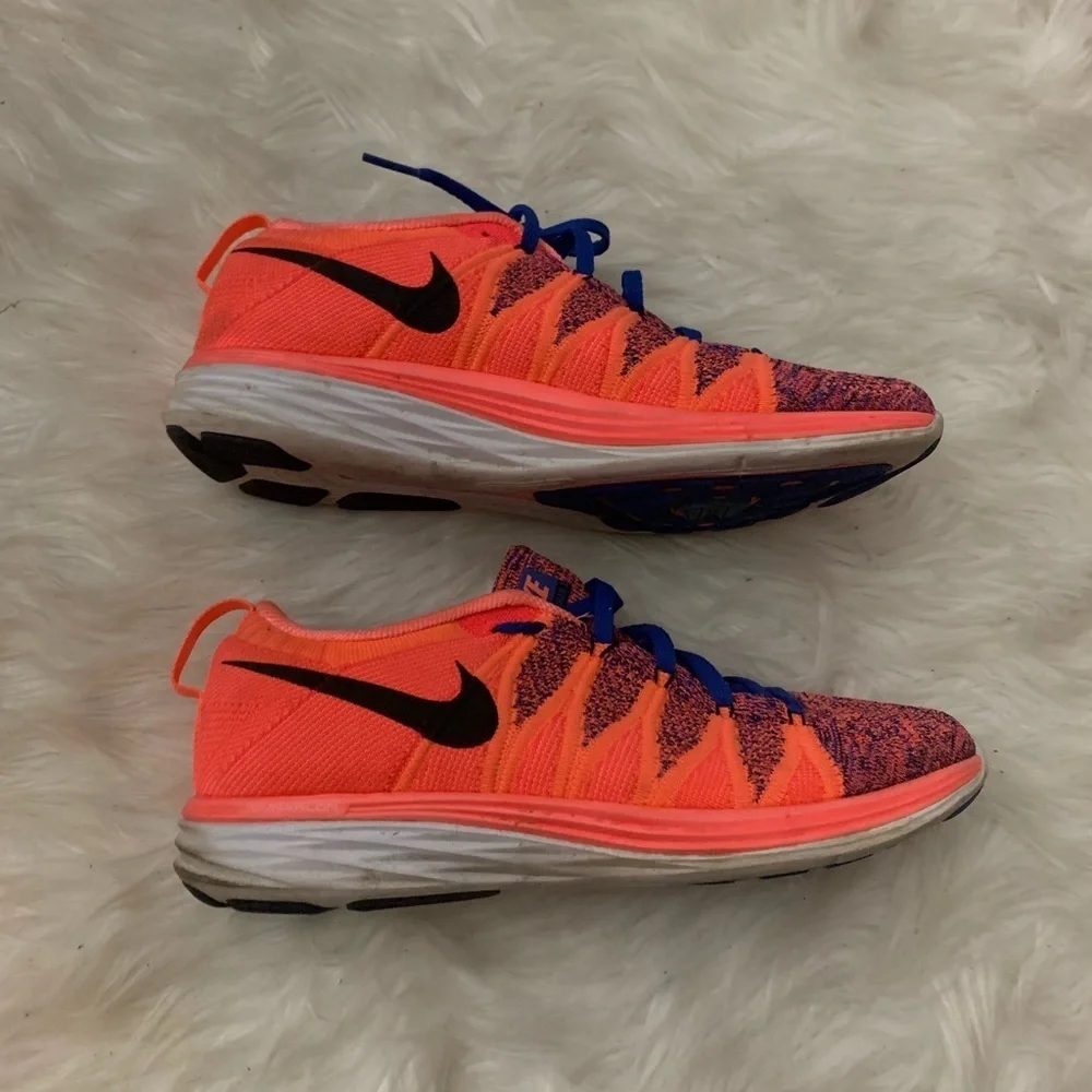 Nike knit sneakers ❥ ✰
